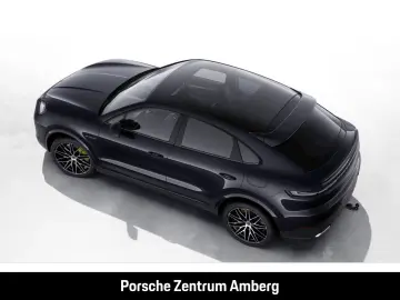 PORSCHE Cayenne E-Hybrid Coupe BOSE Panoramadach LED-Mat