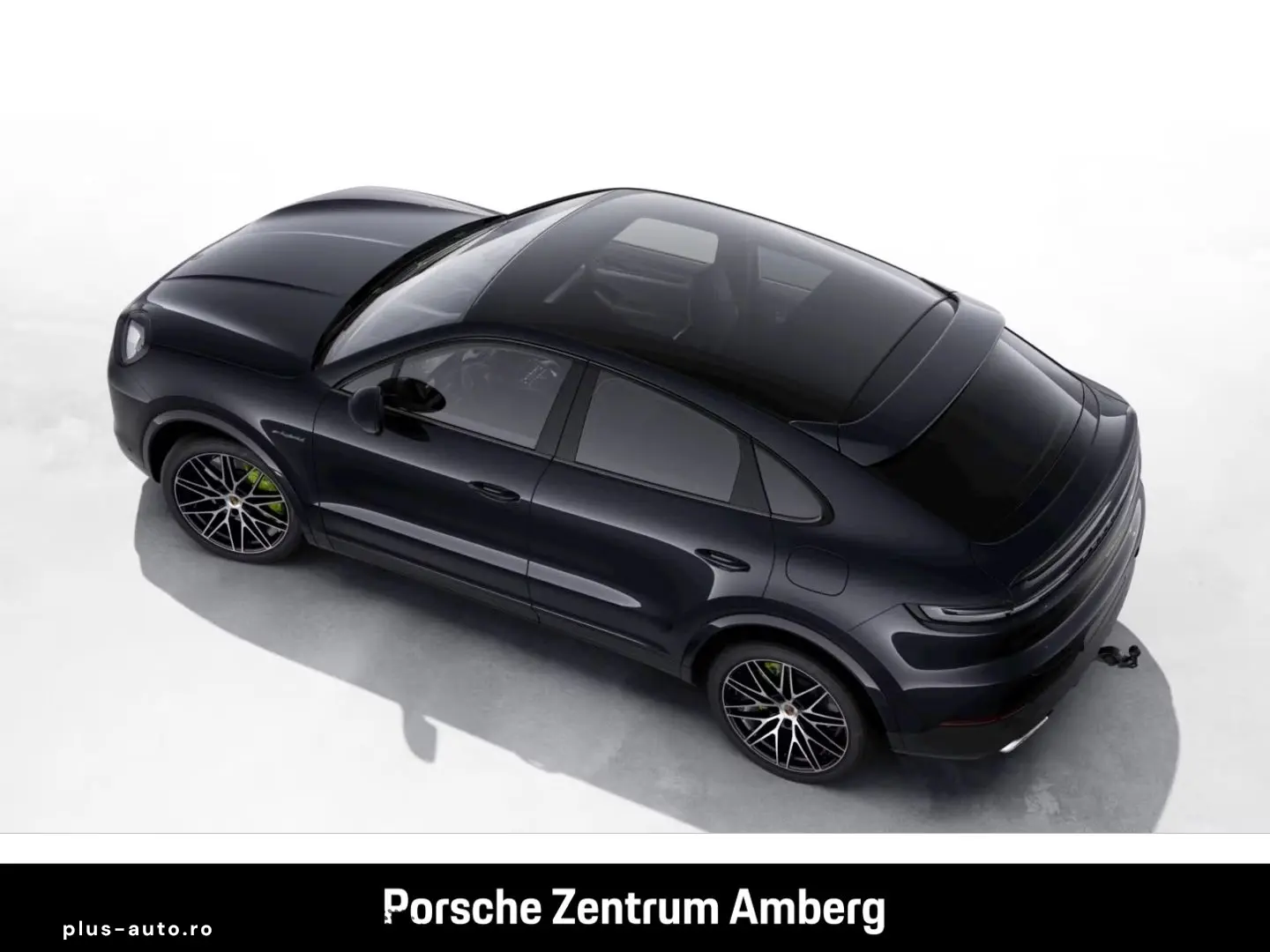 PORSCHE Cayenne E-Hybrid Coupe BOSE Panoramadach LED-Mat