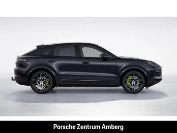 PORSCHE Cayenne E-Hybrid Coupe BOSE Panoramadach LED-Mat
