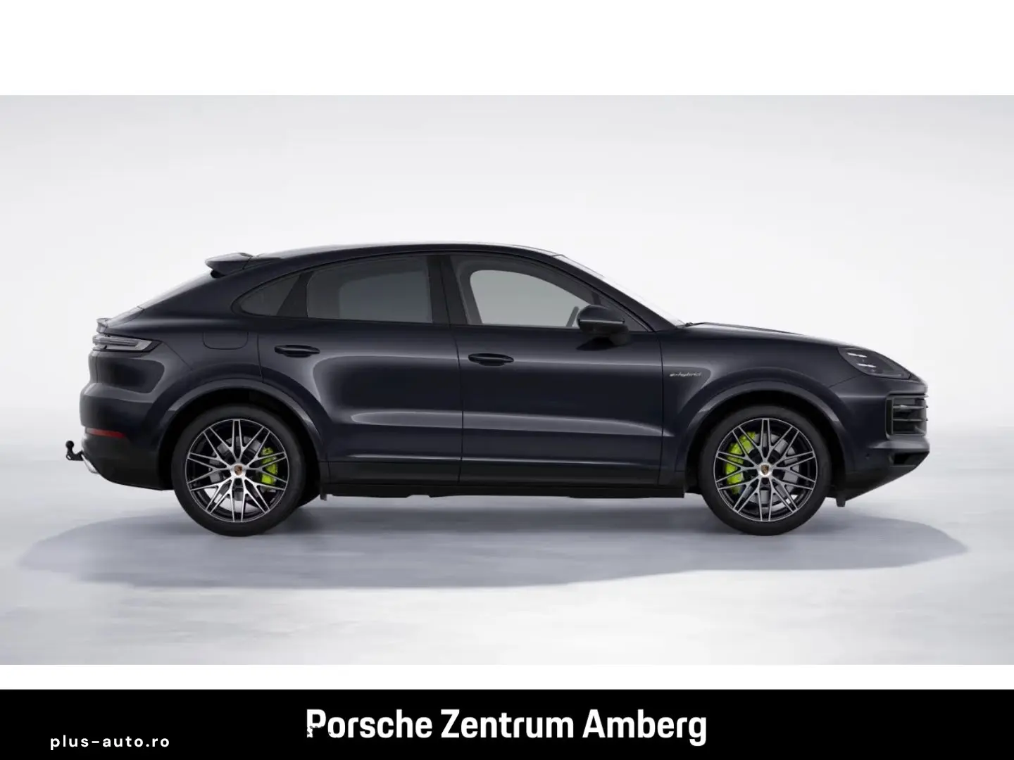 PORSCHE Cayenne E-Hybrid Coupe BOSE Panoramadach LED-Mat