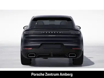 PORSCHE Cayenne E-Hybrid Coupe BOSE Panoramadach LED-Mat