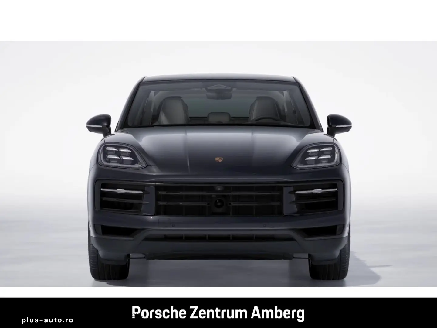 PORSCHE Cayenne E-Hybrid Coupe BOSE Panoramadach LED-Mat