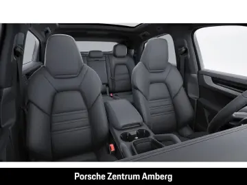 PORSCHE Cayenne E-Hybrid Coupe BOSE Panoramadach LED-Mat