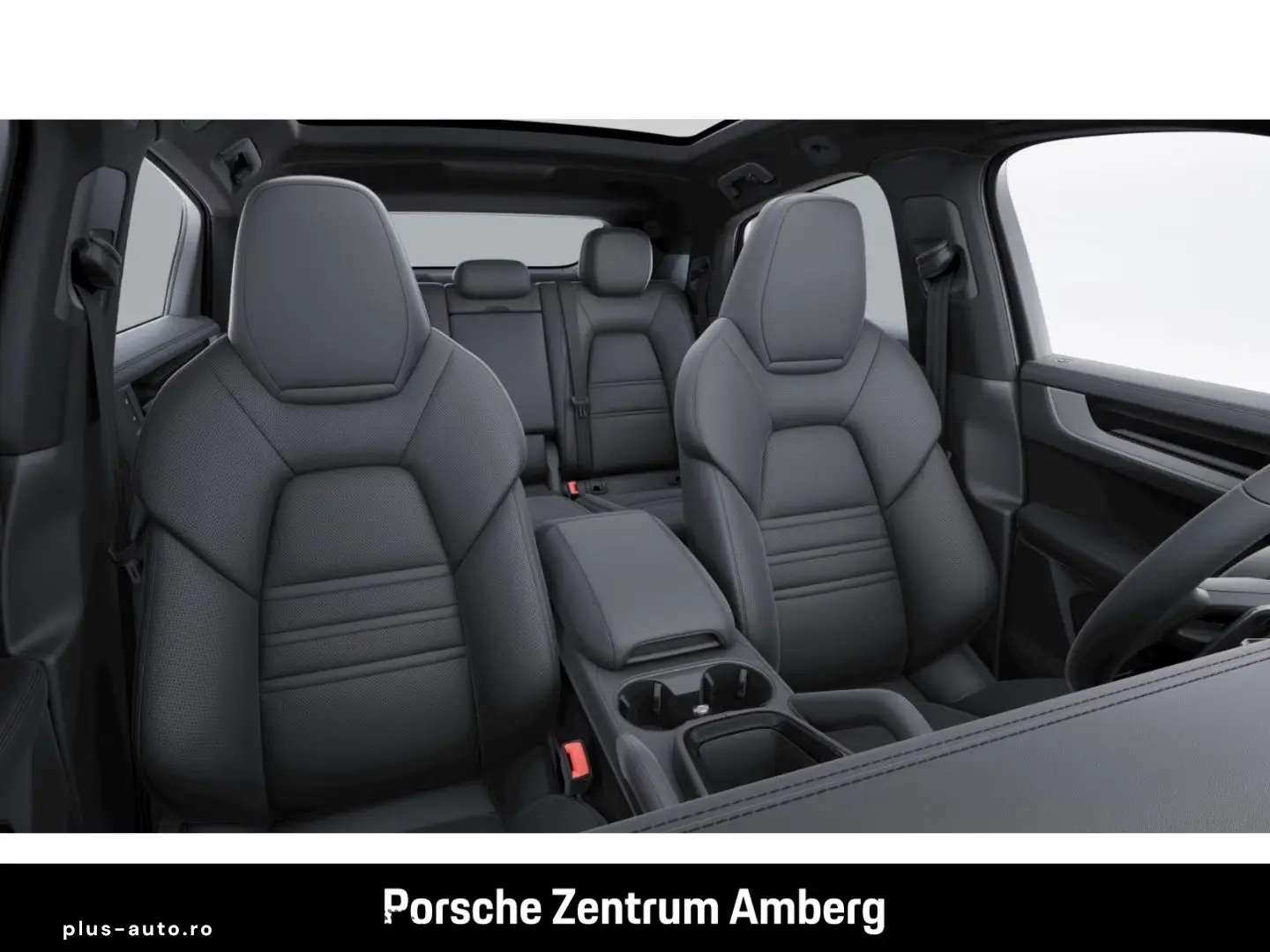 PORSCHE Cayenne E-Hybrid Coupe BOSE Panoramadach LED-Mat