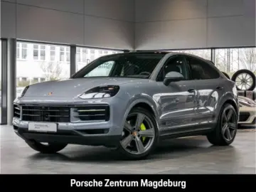 PORSCHE Cayenne E-Hybrid Coupe BOSE HEAD-UP PRIVACY