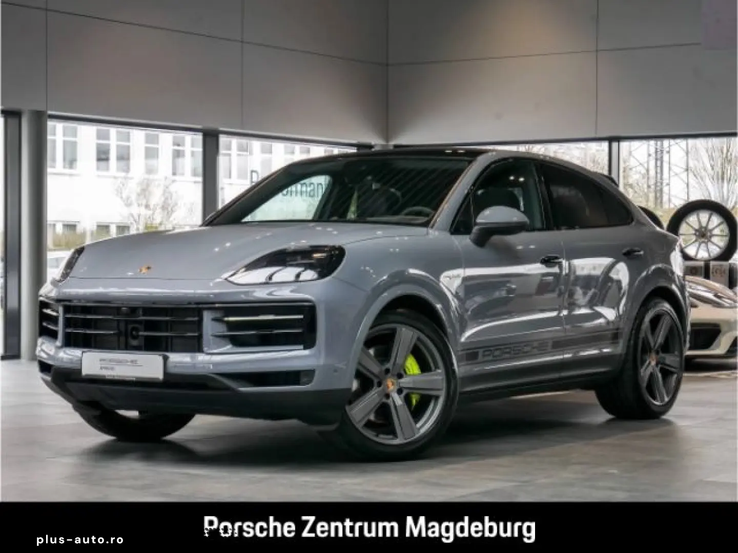 PORSCHE Cayenne E-Hybrid Coupe BOSE HEAD-UP PRIVACY