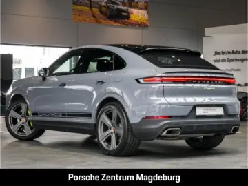 PORSCHE Cayenne E-Hybrid Coupe BOSE HEAD-UP PRIVACY