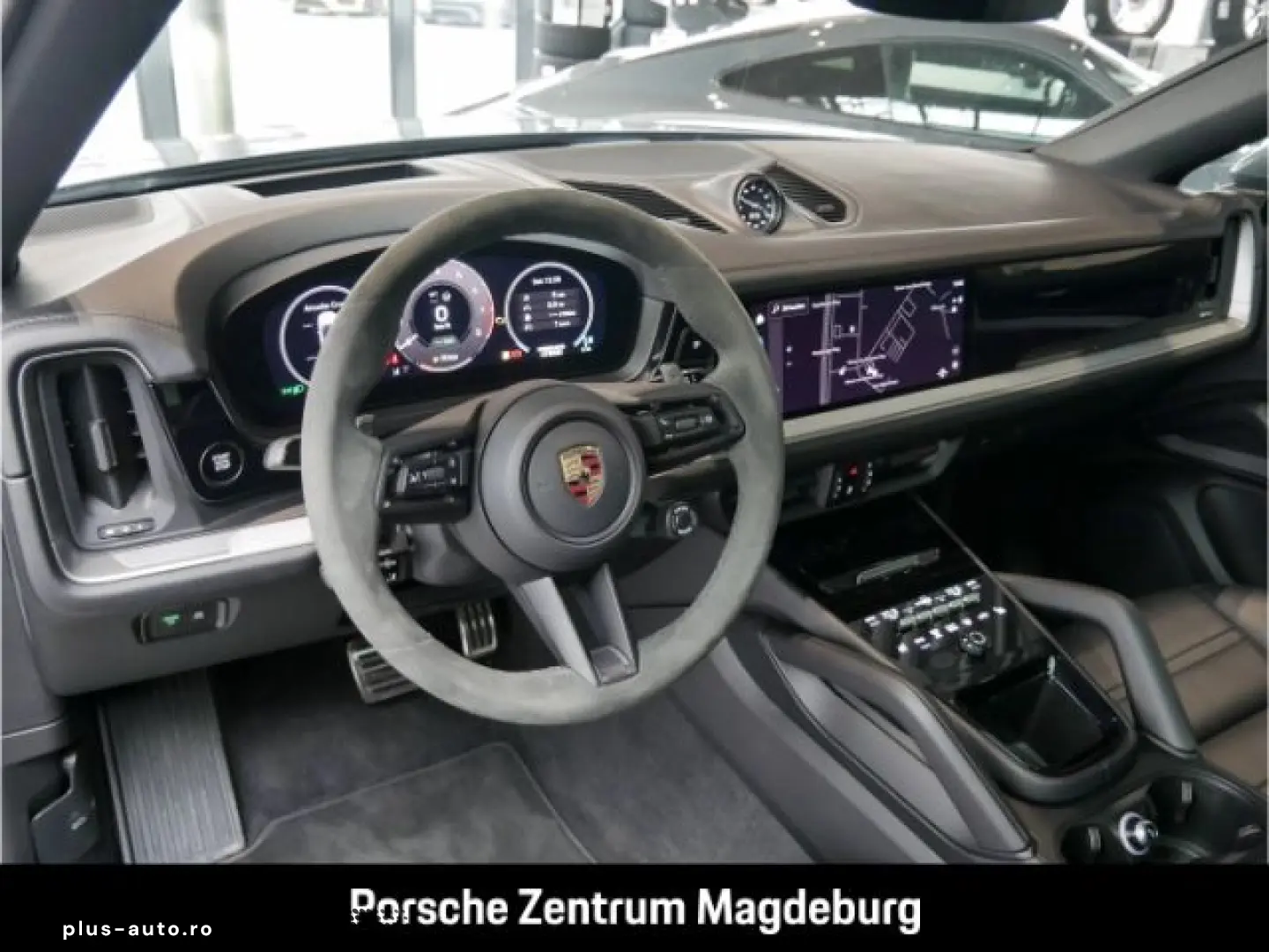 PORSCHE Cayenne E-Hybrid Coupe BOSE HEAD-UP PRIVACY