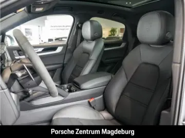 PORSCHE Cayenne E-Hybrid Coupe BOSE HEAD-UP PRIVACY