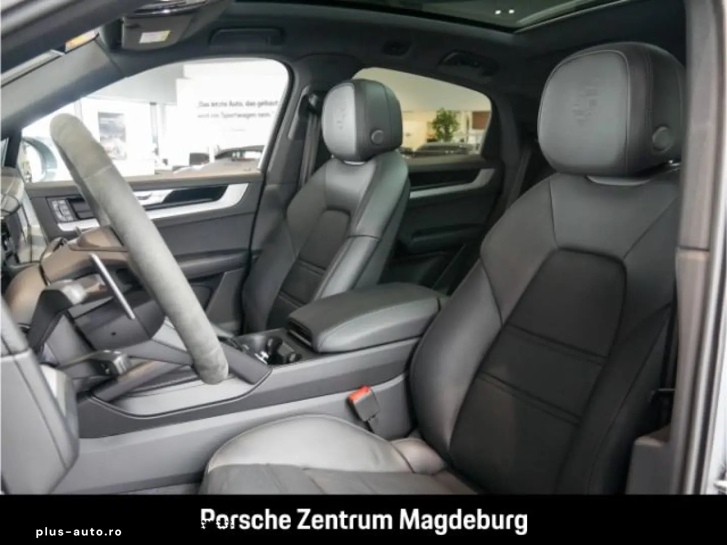 PORSCHE Cayenne E-Hybrid Coupe BOSE HEAD-UP PRIVACY