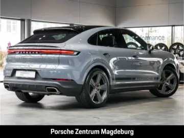 PORSCHE Cayenne E-Hybrid Coupe BOSE HEAD-UP PRIVACY