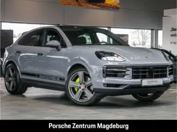 PORSCHE Cayenne E-Hybrid Coupe BOSE HEAD-UP PRIVACY