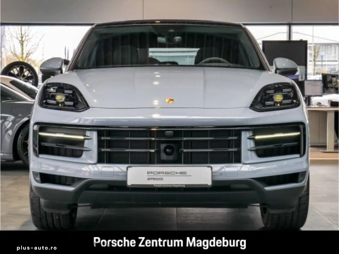 PORSCHE Cayenne E-Hybrid Coupe BOSE HEAD-UP PRIVACY