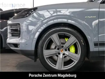 PORSCHE Cayenne E-Hybrid Coupe BOSE HEAD-UP PRIVACY