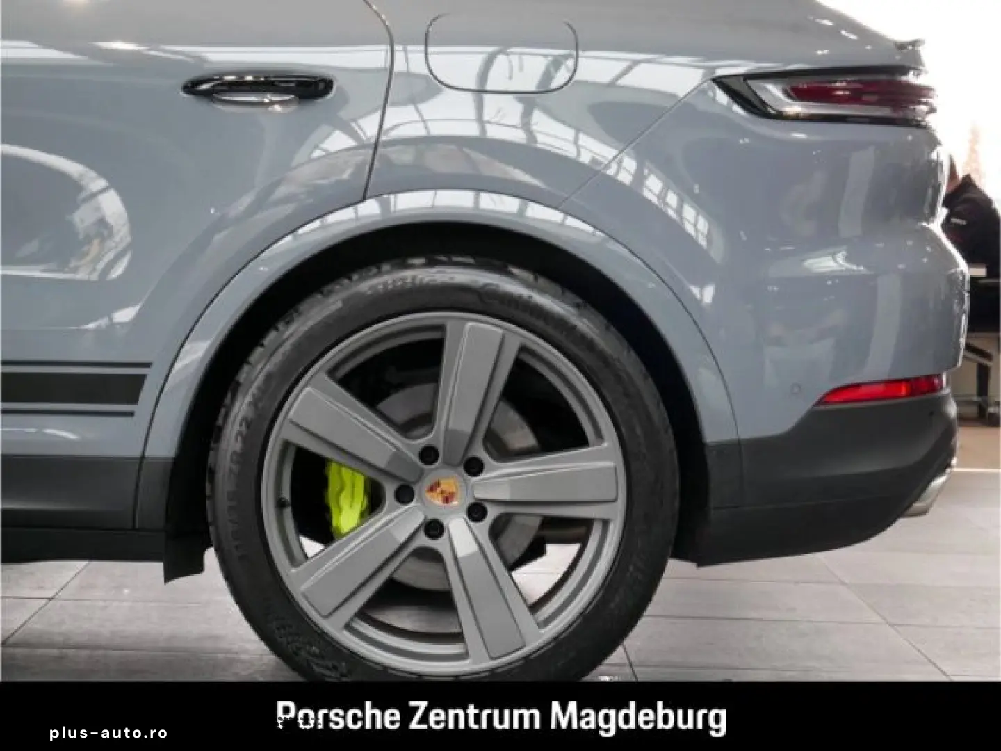 PORSCHE Cayenne E-Hybrid Coupe BOSE HEAD-UP PRIVACY