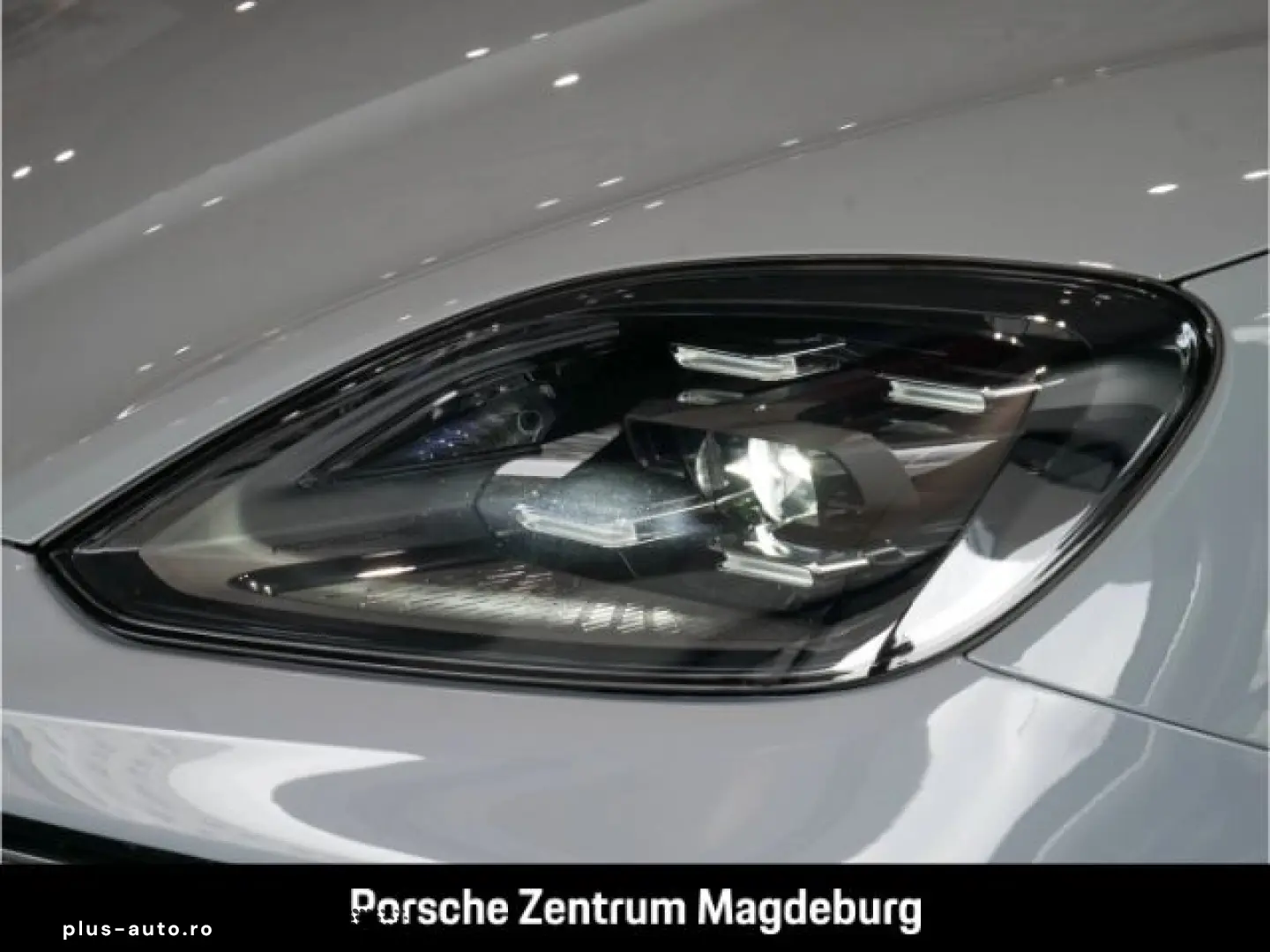PORSCHE Cayenne E-Hybrid Coupe BOSE HEAD-UP PRIVACY