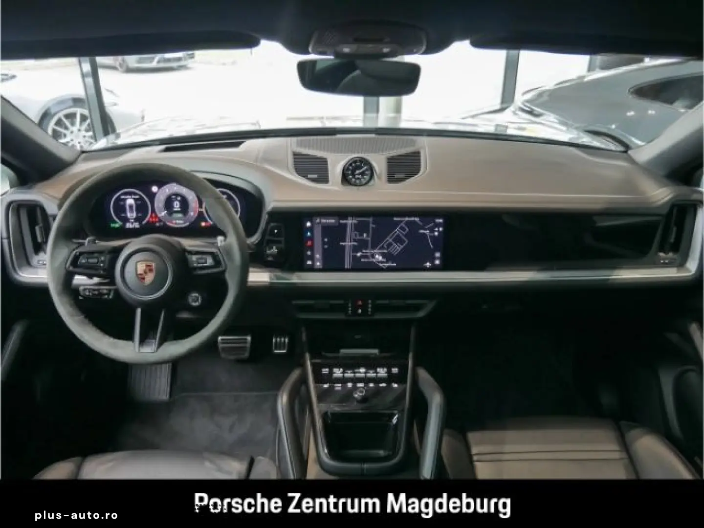PORSCHE Cayenne E-Hybrid Coupe BOSE HEAD-UP PRIVACY