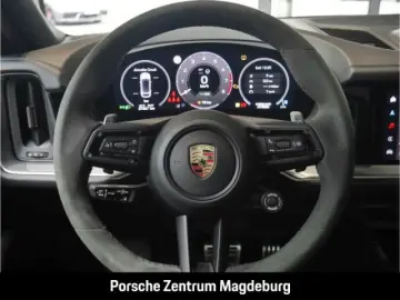 PORSCHE Cayenne E-Hybrid Coupe BOSE HEAD-UP PRIVACY