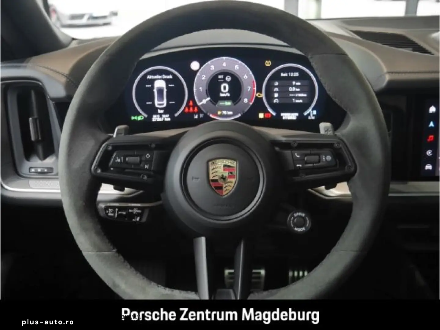 PORSCHE Cayenne E-Hybrid Coupe BOSE HEAD-UP PRIVACY