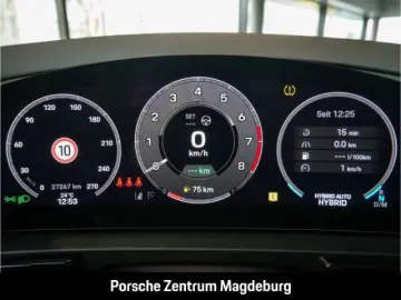 PORSCHE Cayenne E-Hybrid Coupe BOSE HEAD-UP PRIVACY