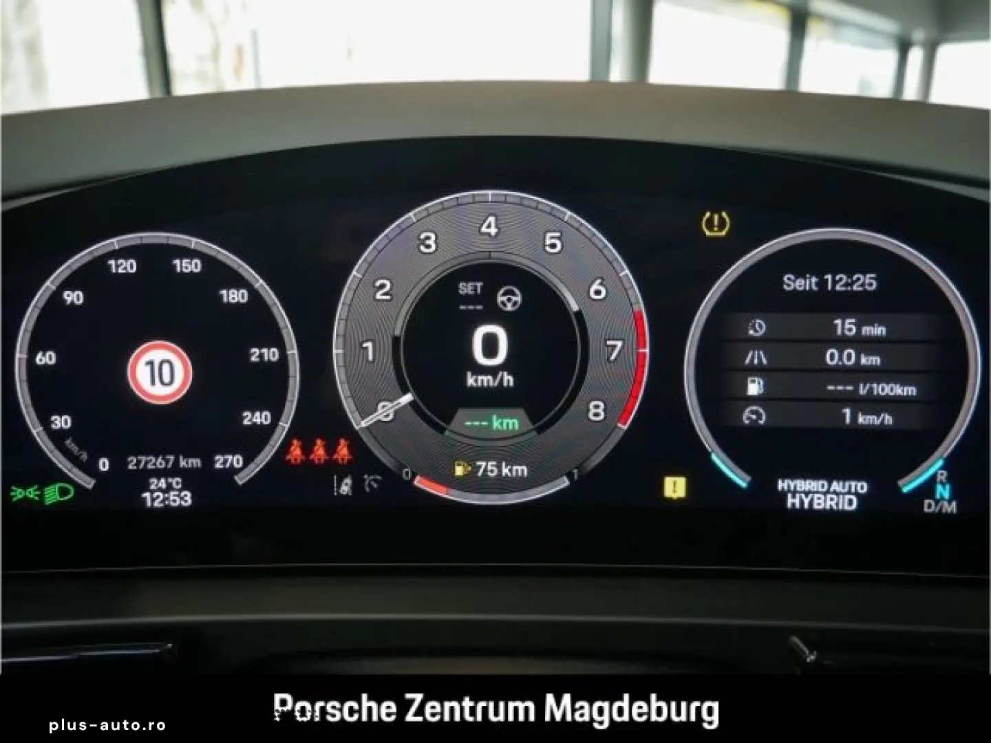 PORSCHE Cayenne E-Hybrid Coupe BOSE HEAD-UP PRIVACY