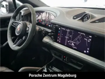 PORSCHE Cayenne E-Hybrid Coupe BOSE HEAD-UP PRIVACY