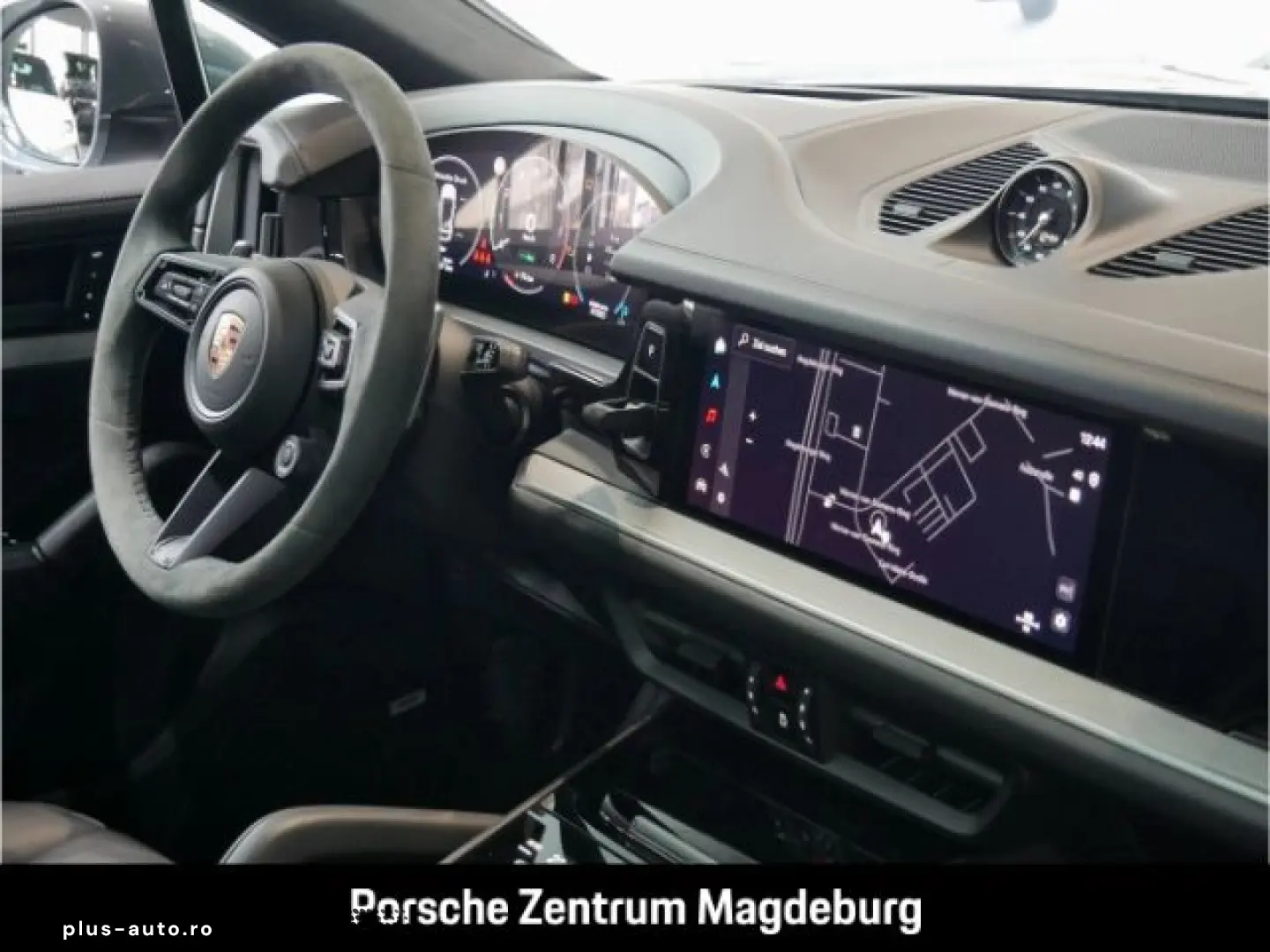 PORSCHE Cayenne E-Hybrid Coupe BOSE HEAD-UP PRIVACY