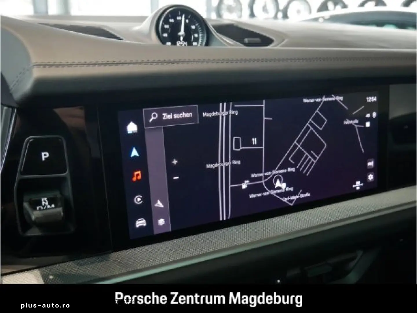 PORSCHE Cayenne E-Hybrid Coupe BOSE HEAD-UP PRIVACY