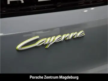 PORSCHE Cayenne E-Hybrid Coupe BOSE HEAD-UP PRIVACY