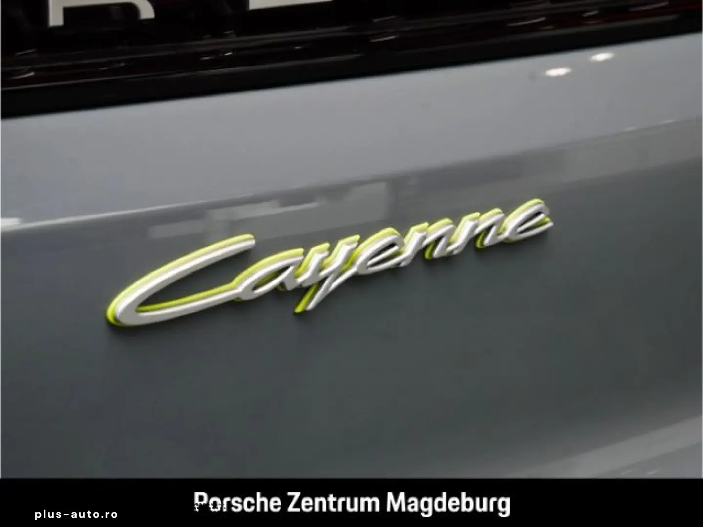 PORSCHE Cayenne E-Hybrid Coupe BOSE HEAD-UP PRIVACY