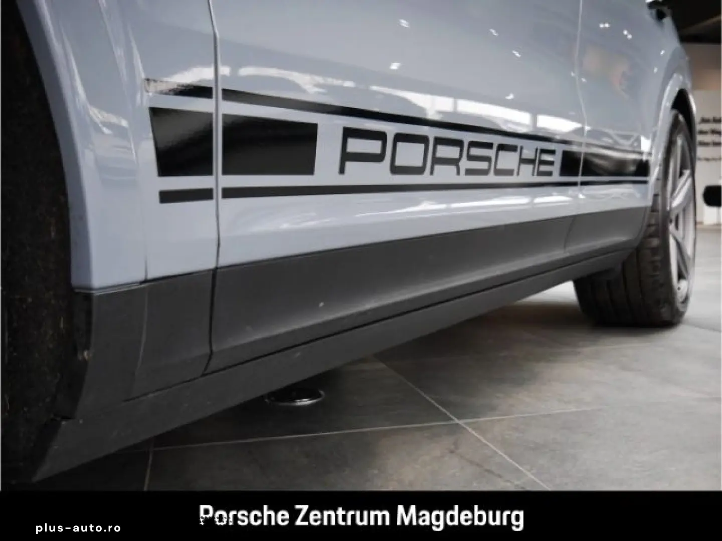 PORSCHE Cayenne E-Hybrid Coupe BOSE HEAD-UP PRIVACY