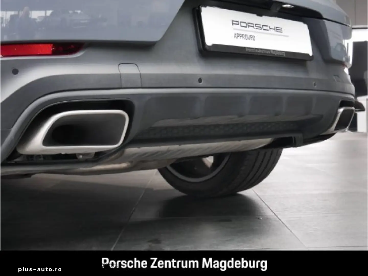 PORSCHE Cayenne E-Hybrid Coupe BOSE HEAD-UP PRIVACY