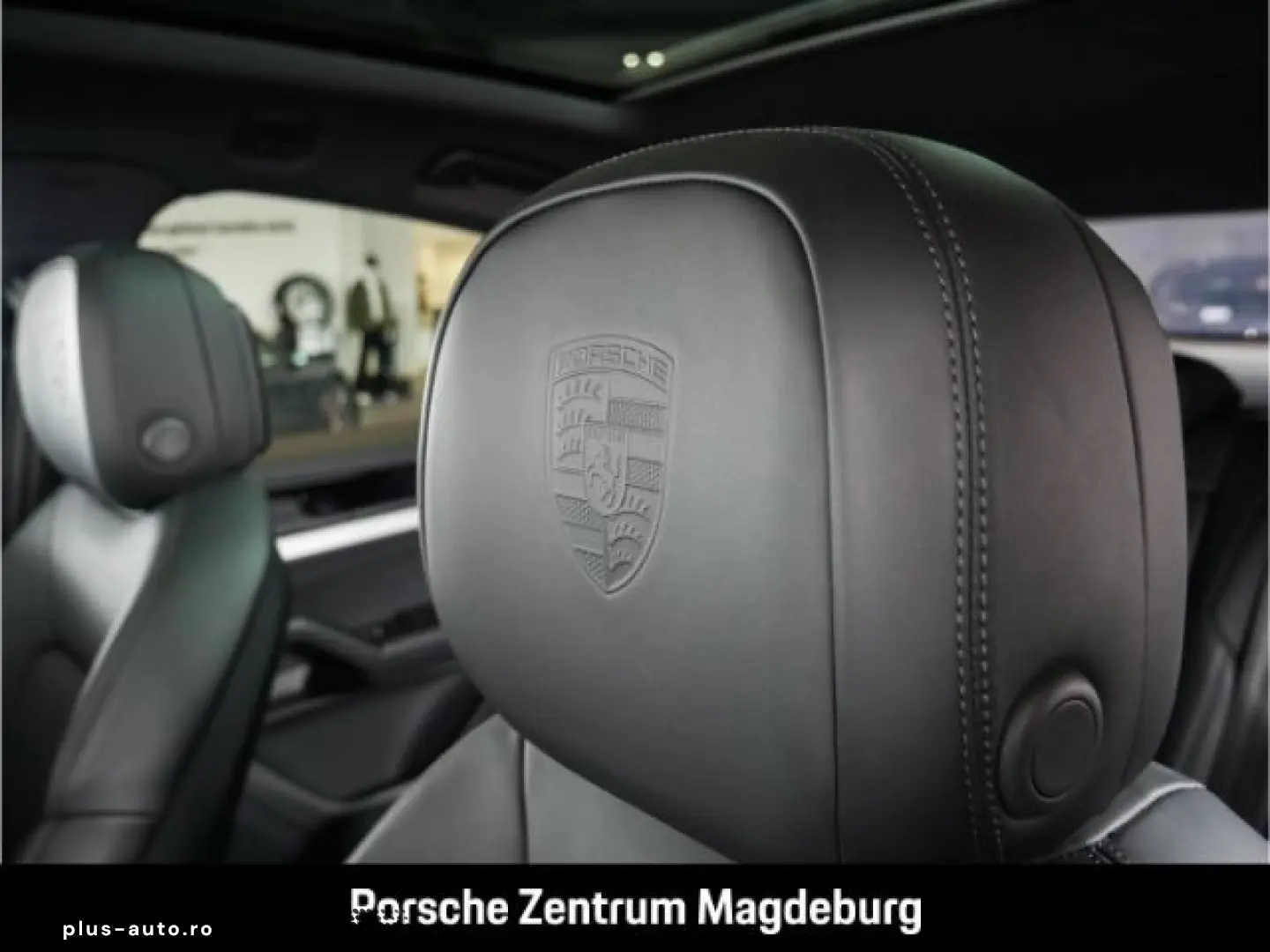PORSCHE Cayenne E-Hybrid Coupe BOSE HEAD-UP PRIVACY