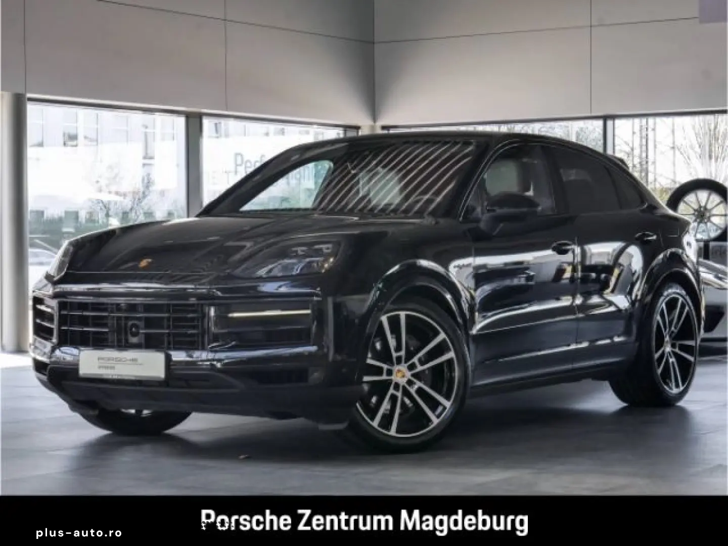 PORSCHE Cayenne E-Hybrid Coupe BOSE HEAD-UP PRIVACY