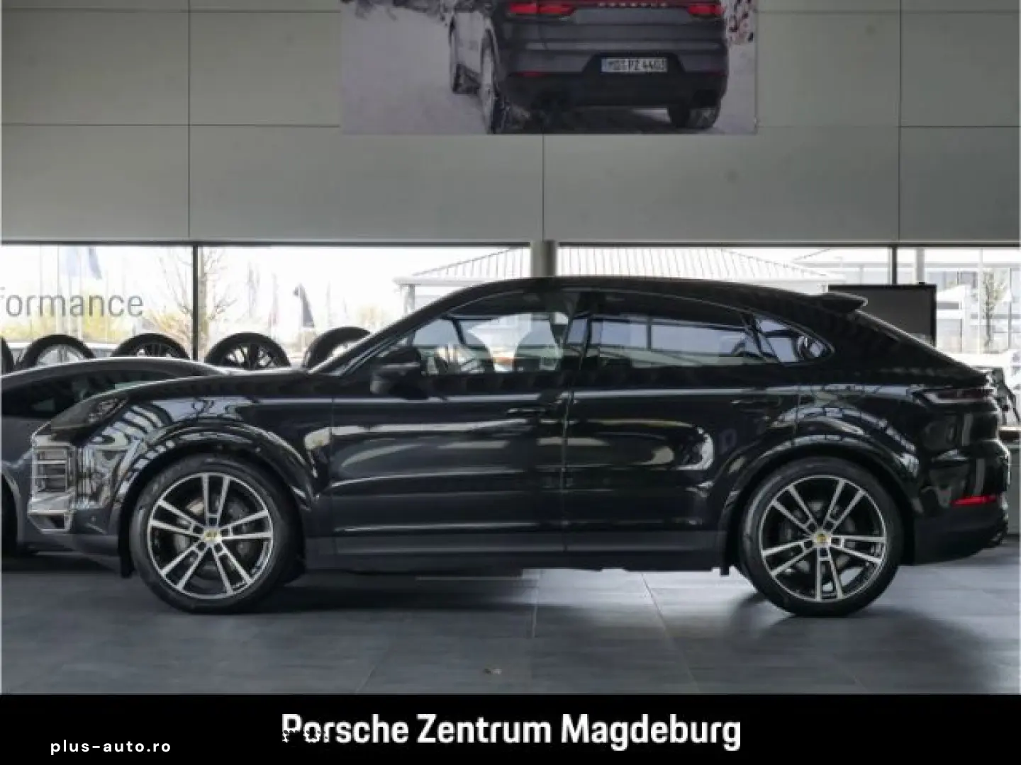 PORSCHE Cayenne E-Hybrid Coupe BOSE HEAD-UP PRIVACY