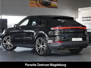 PORSCHE Cayenne E-Hybrid Coupe BOSE HEAD-UP PRIVACY