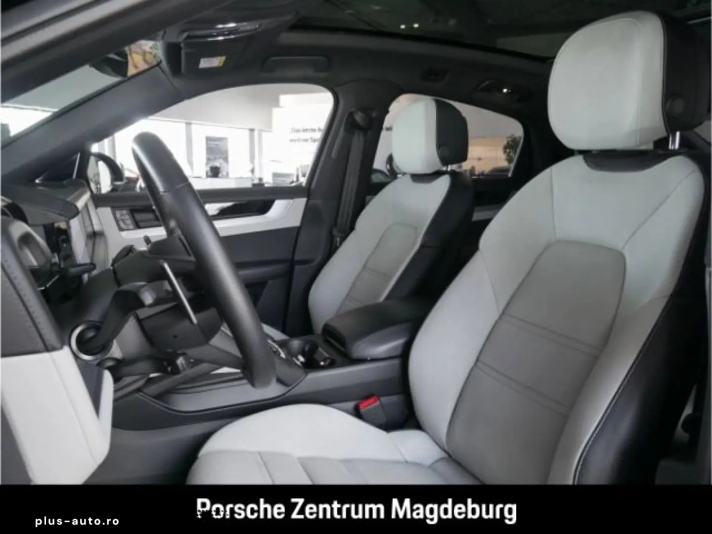 PORSCHE Cayenne E-Hybrid Coupe BOSE HEAD-UP PRIVACY