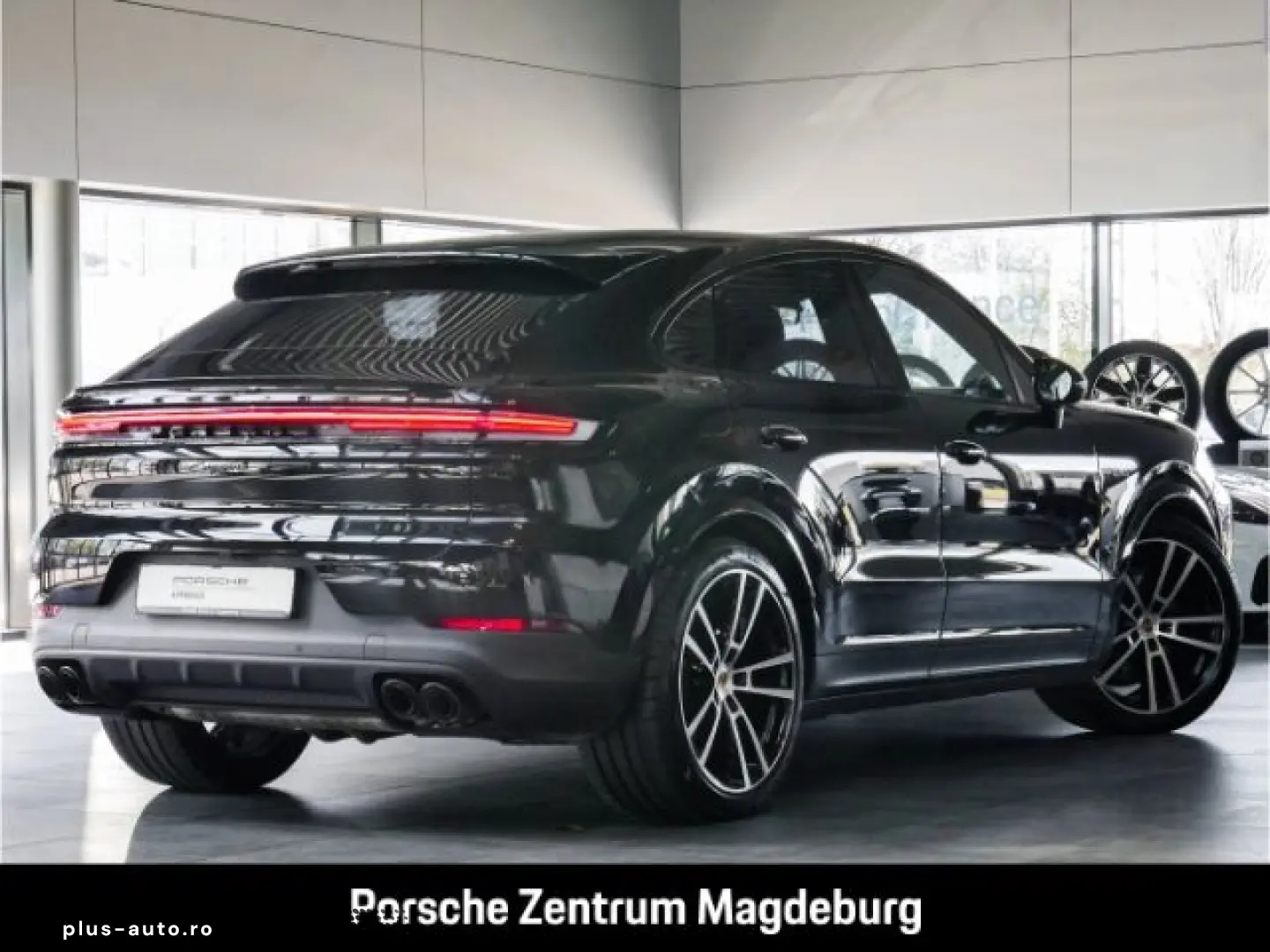 PORSCHE Cayenne E-Hybrid Coupe BOSE HEAD-UP PRIVACY