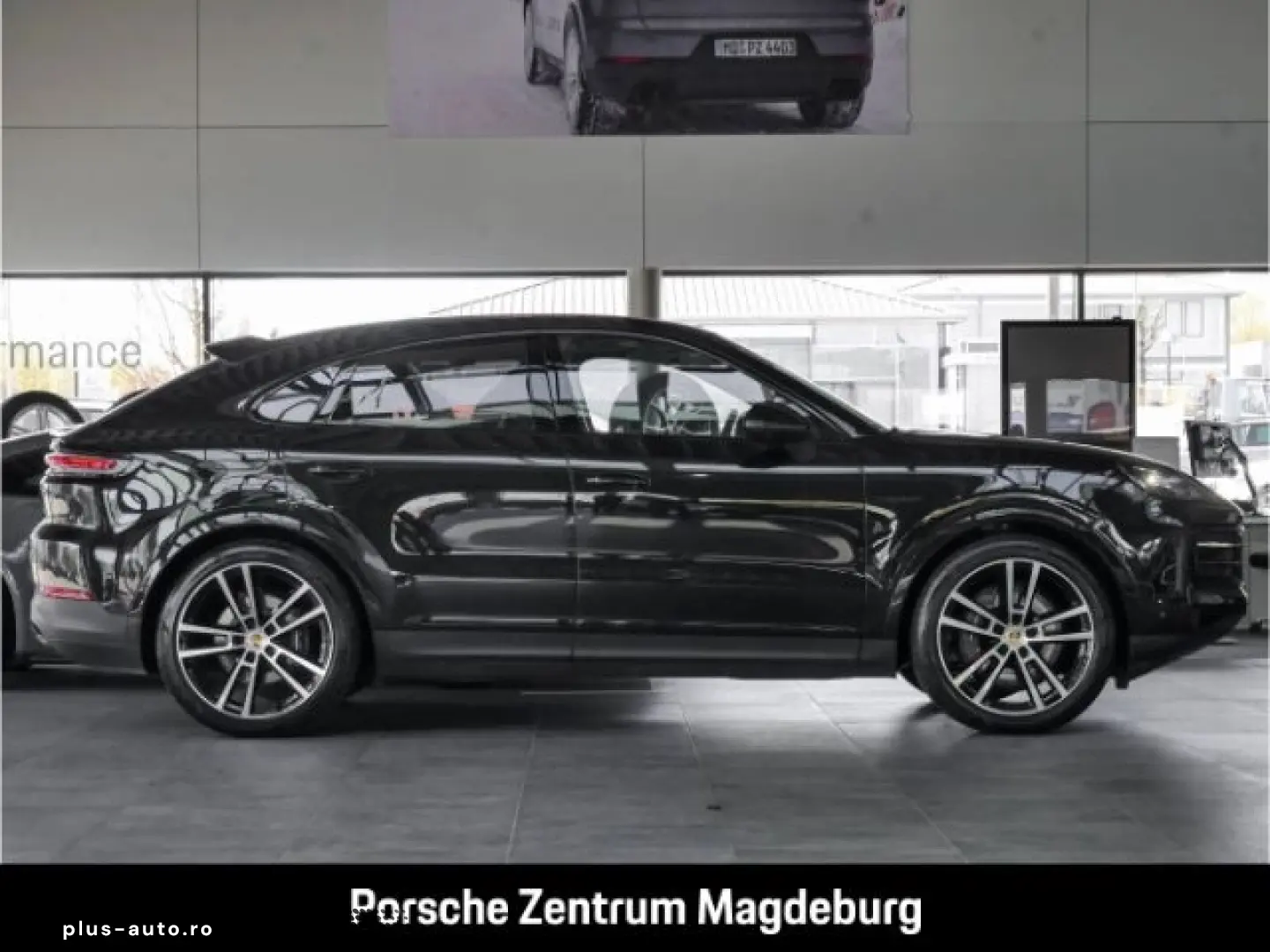 PORSCHE Cayenne E-Hybrid Coupe BOSE HEAD-UP PRIVACY