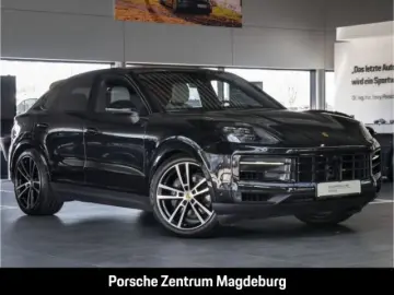 PORSCHE Cayenne E-Hybrid Coupe BOSE HEAD-UP PRIVACY