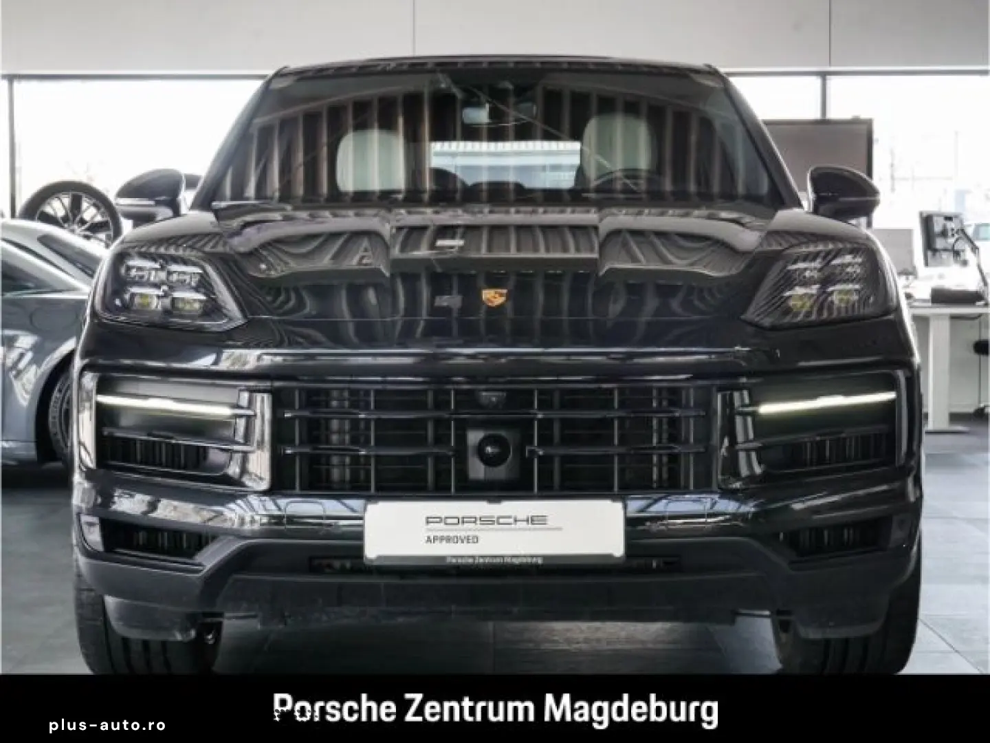 PORSCHE Cayenne E-Hybrid Coupe BOSE HEAD-UP PRIVACY