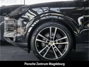 PORSCHE Cayenne E-Hybrid Coupe BOSE HEAD-UP PRIVACY