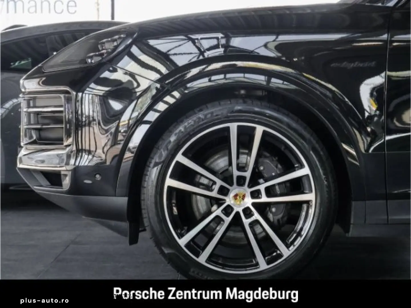 PORSCHE Cayenne E-Hybrid Coupe BOSE HEAD-UP PRIVACY