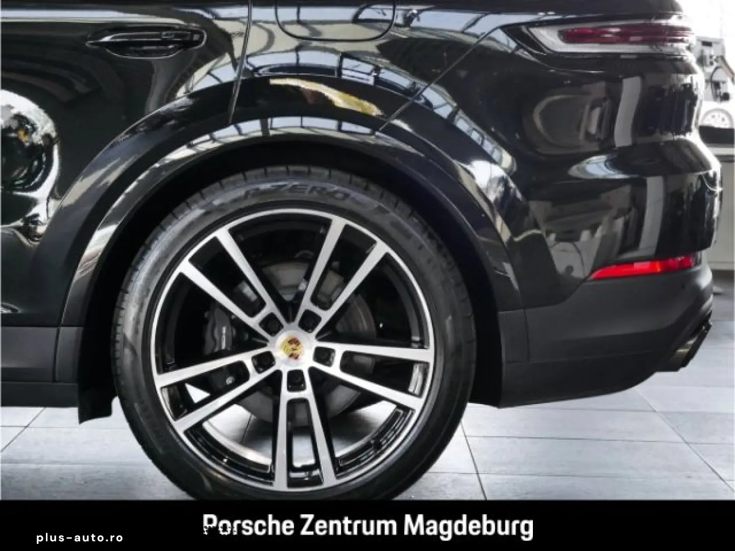 PORSCHE Cayenne E-Hybrid Coupe BOSE HEAD-UP PRIVACY