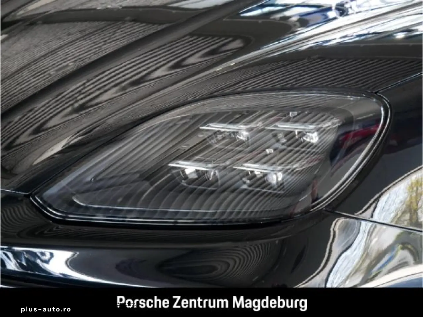 PORSCHE Cayenne E-Hybrid Coupe BOSE HEAD-UP PRIVACY