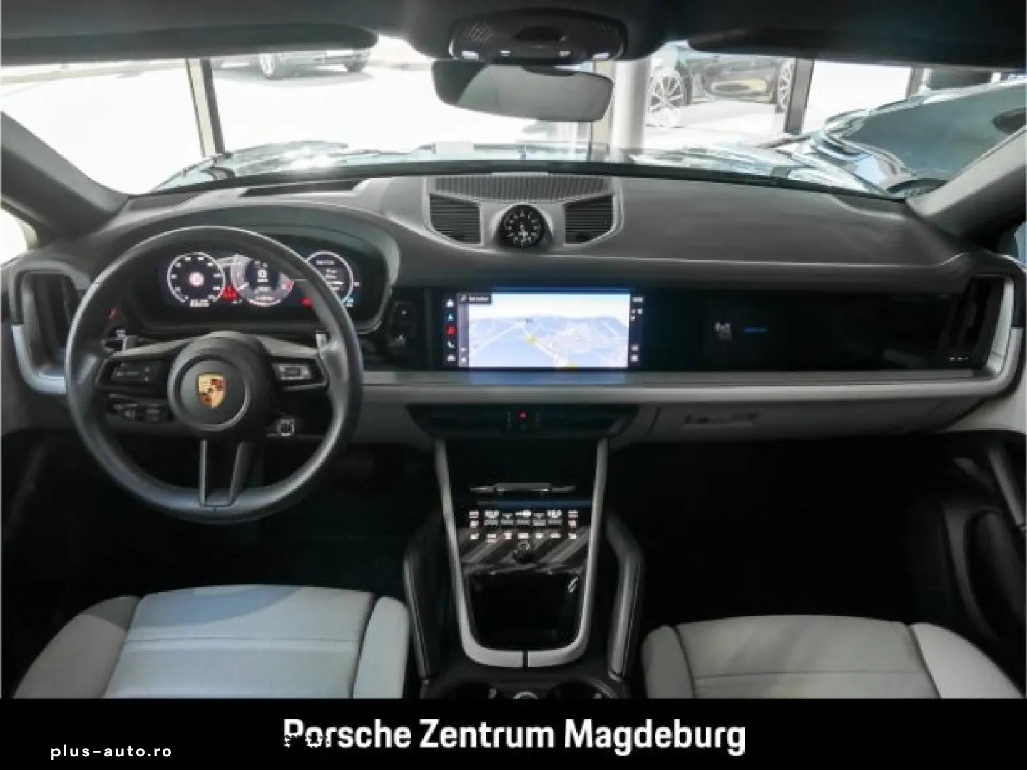 PORSCHE Cayenne E-Hybrid Coupe BOSE HEAD-UP PRIVACY