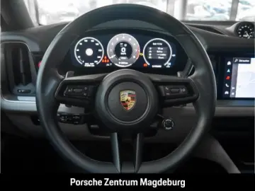 PORSCHE Cayenne E-Hybrid Coupe BOSE HEAD-UP PRIVACY