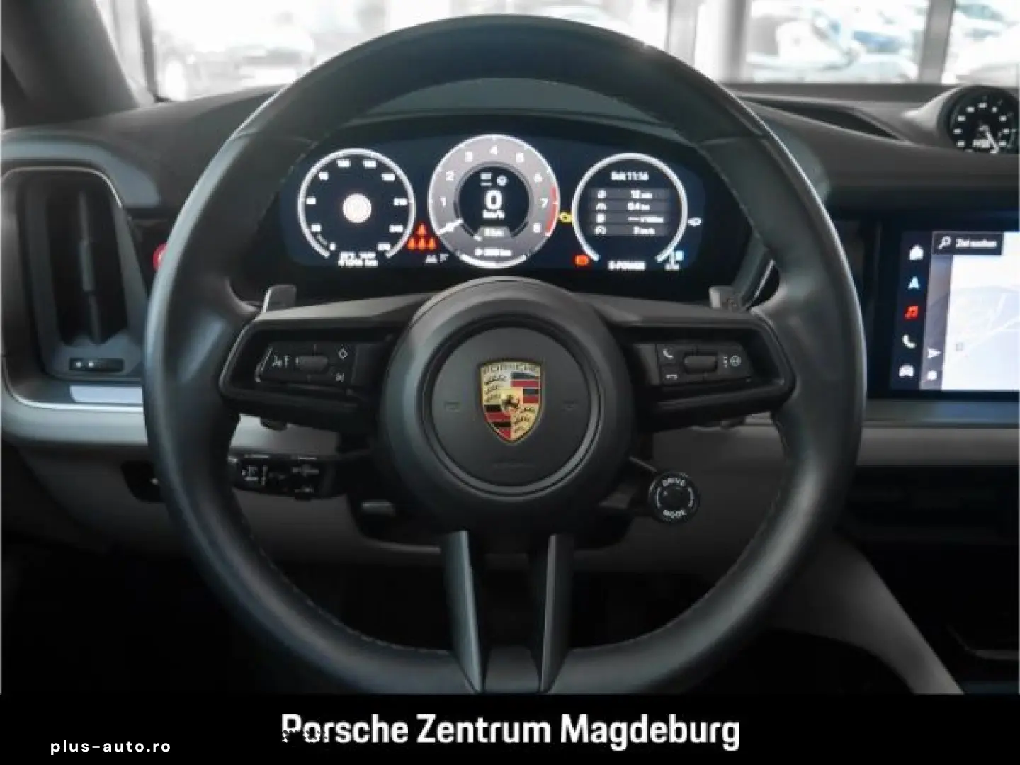 PORSCHE Cayenne E-Hybrid Coupe BOSE HEAD-UP PRIVACY