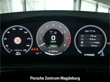 PORSCHE Cayenne E-Hybrid Coupe BOSE HEAD-UP PRIVACY