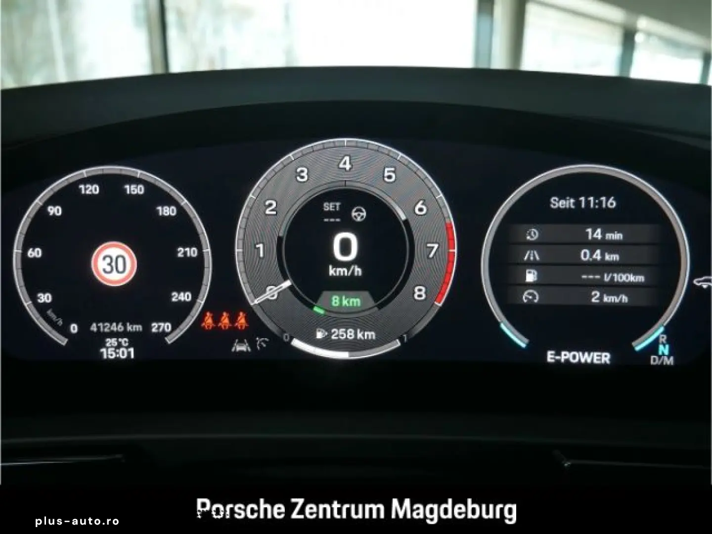 PORSCHE Cayenne E-Hybrid Coupe BOSE HEAD-UP PRIVACY